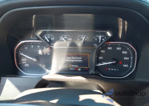 2020 GMC Sierra 1500 4Wd Short Box Slt from USA, damaged, VIN 3GTU9DET2LG280022